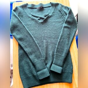 Pattyboutik Women’s Sweater size L Teal